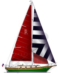 Spray 33 Boat Plan