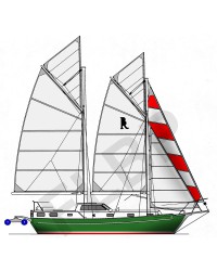 Centennial Spray 36 Boat Plan