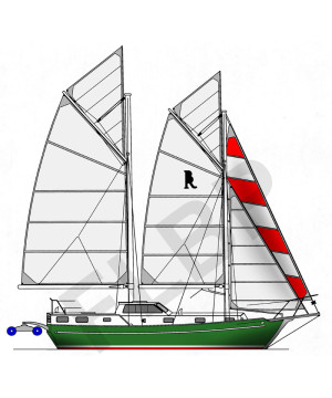 Centennial Spray 36 Boat Plan