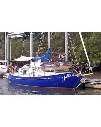 Spray 36 Gallery - exterior and interior pictures of a finished vessel