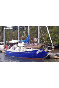 Spray 36 Gallery - exterior and interior pictures of a finished vessel