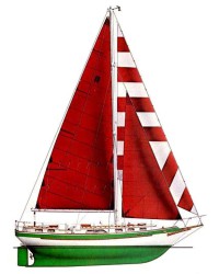 Spray 36 Boat Plan