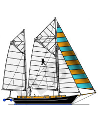 Centennial Spray 38 Boat Plan