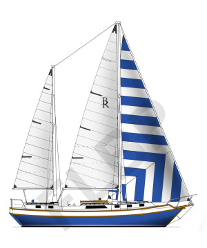 Spray 38 Boat Plan