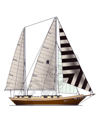 Spray 40 Boat Plan