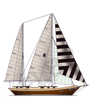 Spray 40 Boat Plan