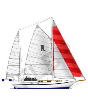 Spray 45 Boat Plan