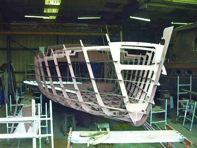 aluminum boat kits