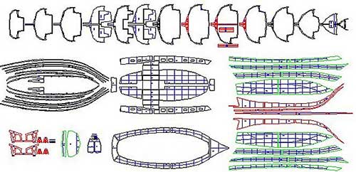 aluminum boat kits