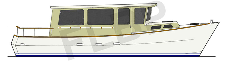 Roberts Coastworker 30 Version C plan