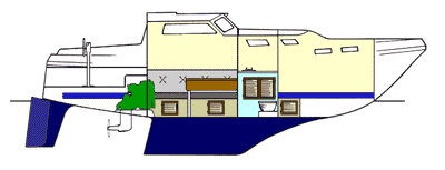 trailerable sailboat plans